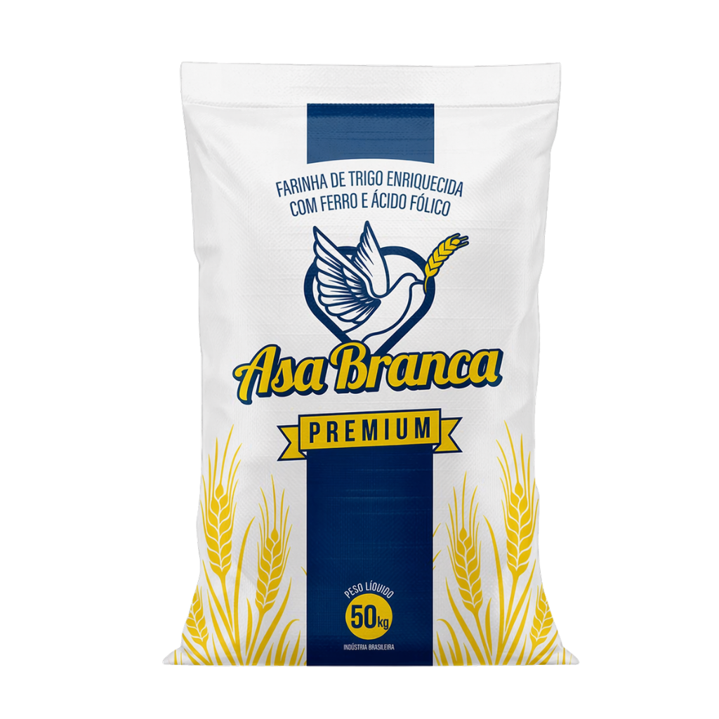 Asa Branca - Asa Branca Premium 50 kgg